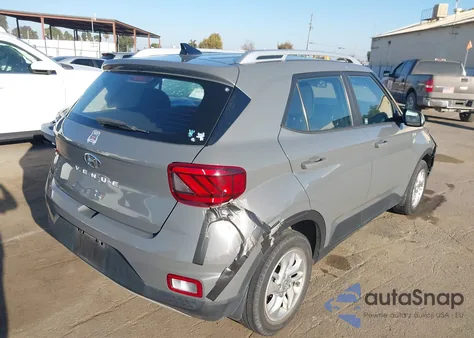 2020 Hyundai Venue Sel from USA, damaged, VIN KMHRC8A33LU030785